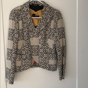 Etro lightweight jacket/ blazer